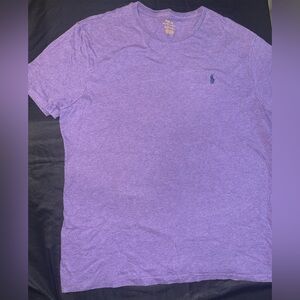 Polo Ralph Lauren Purple T-Shirt Men’s Large